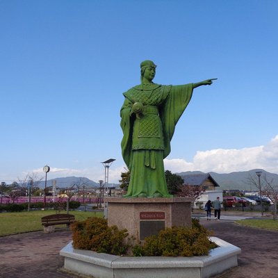 🗿 히미코 동상(히미코 도조) 이미지 2